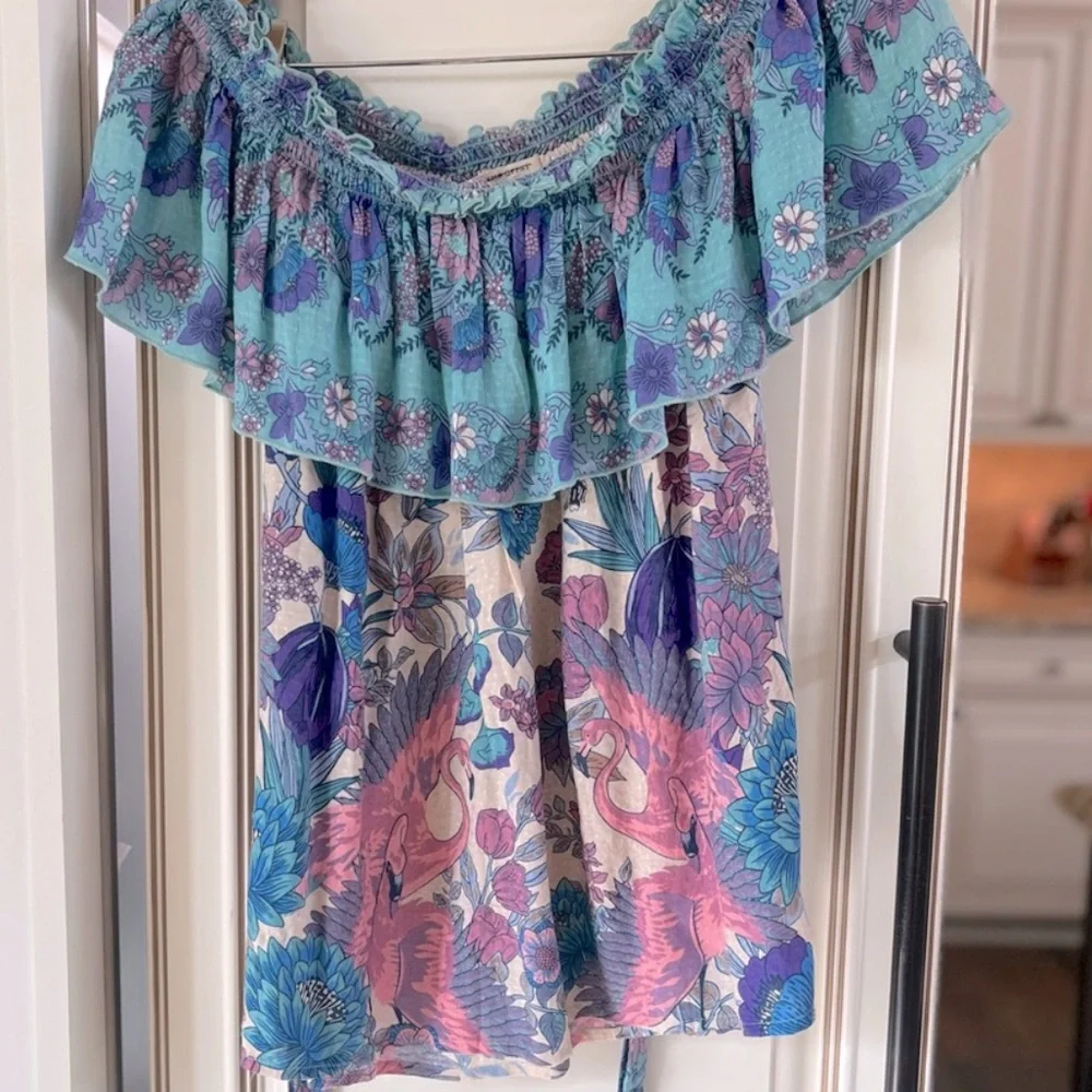 SPELL Siren Song Top